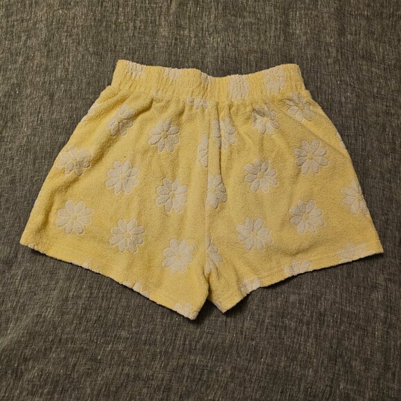 Yllw the Label Salty Terry Three-Piece Set in Oops-A-Daisy Print - Picture 7 of 9